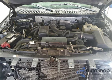 2014 Ford Expedition Xlt z USA, uszkodzony, nr VIN 1FMJU1J5XEEF03825